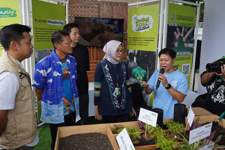 Langkah Membumi Festival