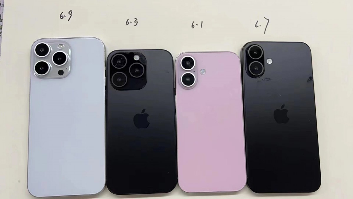 Pemerintah larang iphone 16