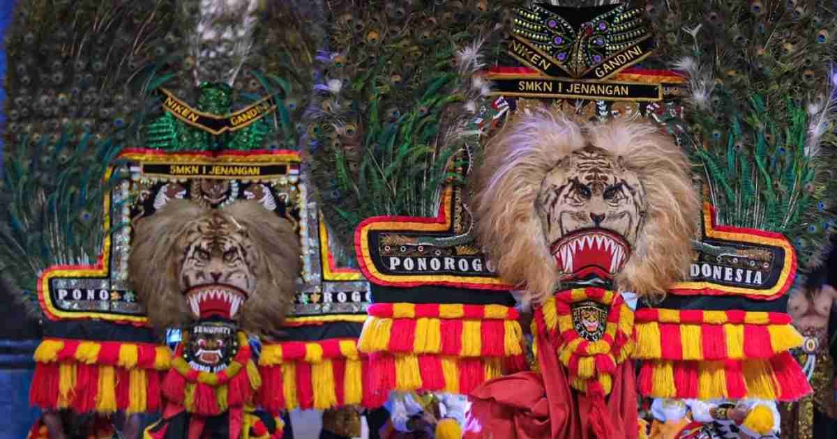 reog ponorogo